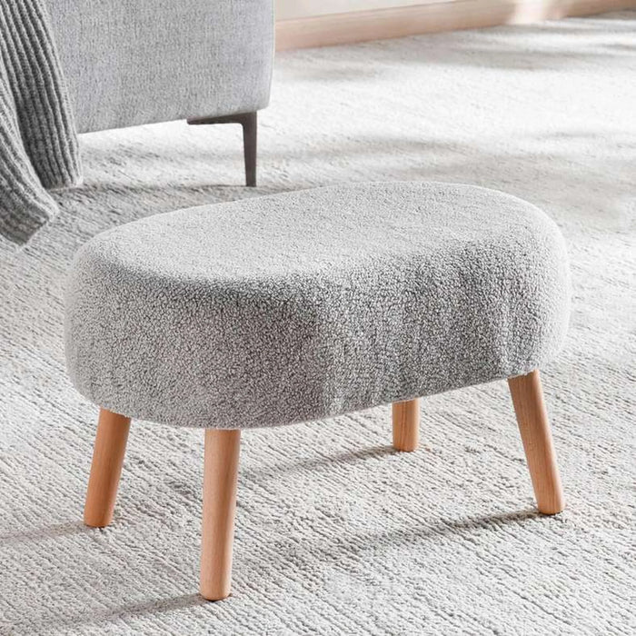 Giorgia Bench 60X37X37Cm - Grey