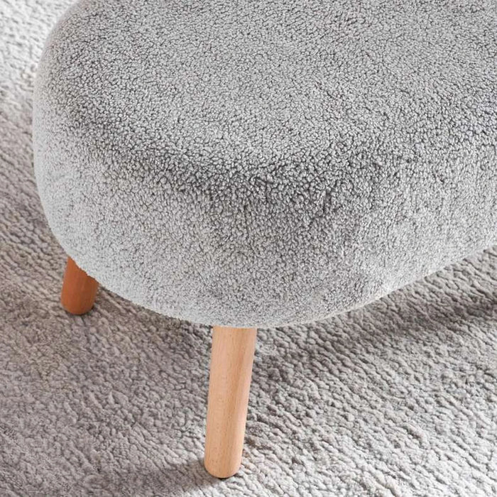 Giorgia Bench 60X37X37Cm - Grey