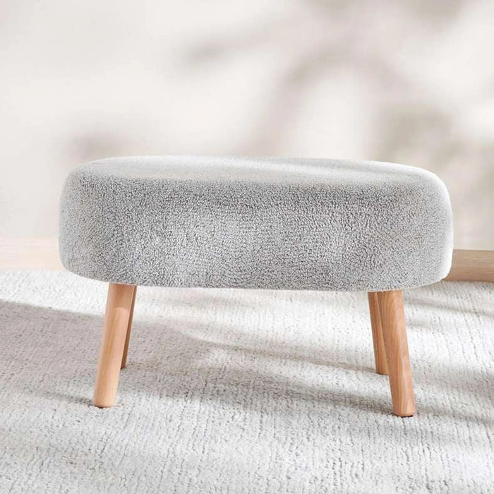 Giorgia Bench 60X37X37Cm - Grey