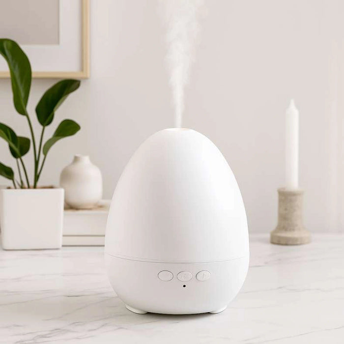 Gisele Aroma Diffuser 150Ml - White Pan Home