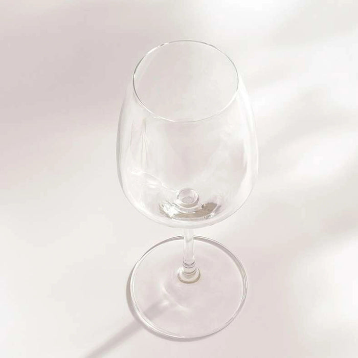 Giselle 6-Piece Stemware Crystal Glass Set 455Ml - Clear Pan Home