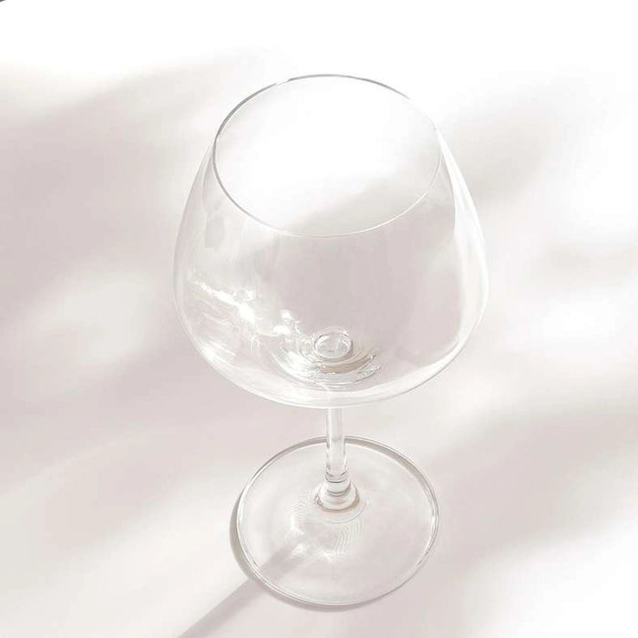 Giselle 6-Piece Stemware Crystal Glass Set 580Ml - Clear Pan Home