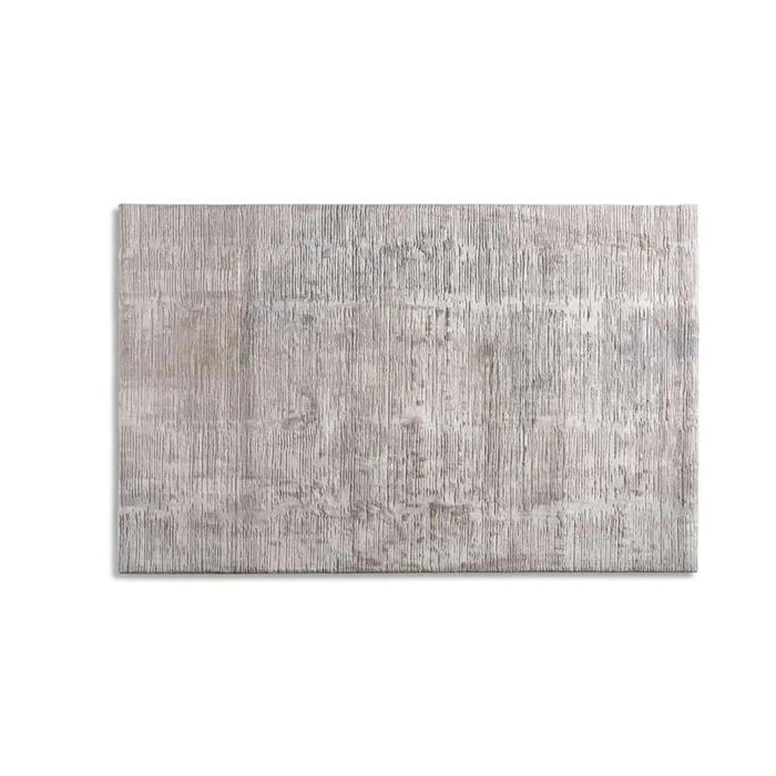 Gizmo Abstract Rug 200X290Cm - Beige Pan Home