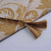 Glamour Table Runner 33X180cm-Gold Pan Home