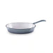 Glazura Enameled Cast Iron Fry Pan 35X20X4Cm - Ombre Grey Pan Home