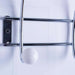 Glen Wall Hook 16Cm - Chrome Pan Home