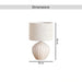 Glendale E27 Ceramic Table Lamp 30X46Cm - Beige Pan Home
