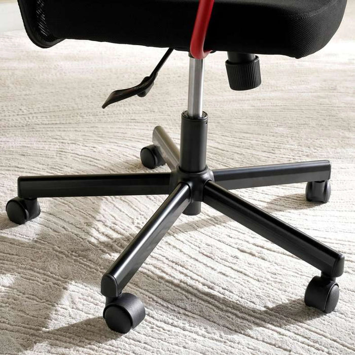 Glide High Back Office Chair - Black