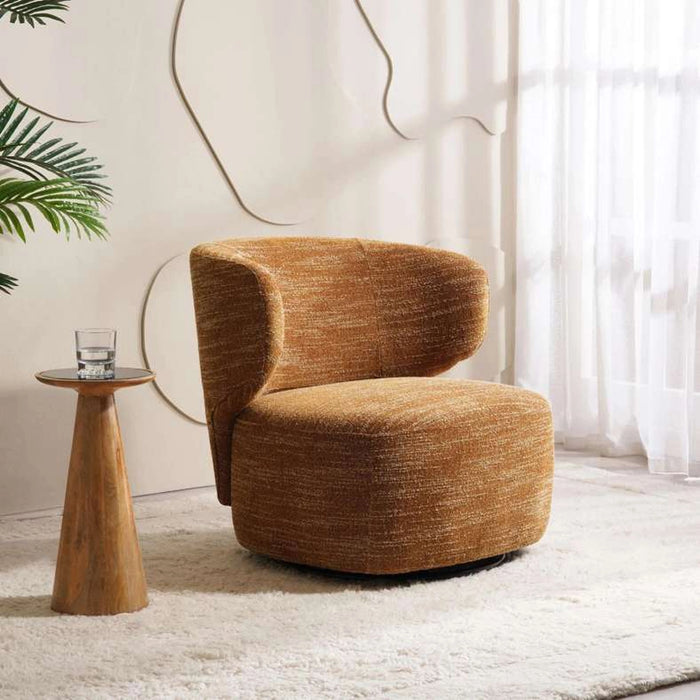 Glimmer Accent Chair - Yellow