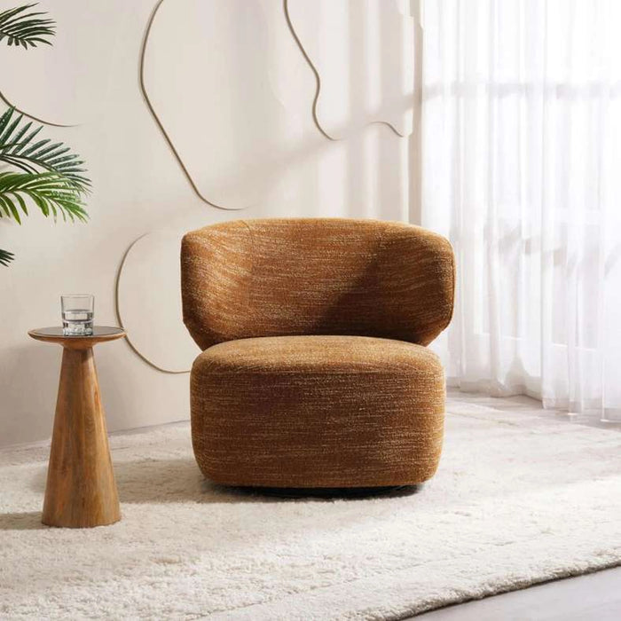 Glimmer Accent Chair - Yellow