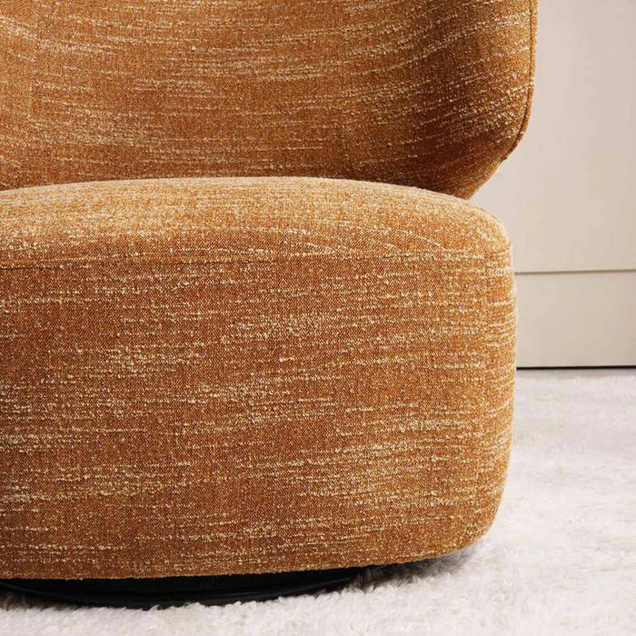 Glimmer Accent Chair - Yellow