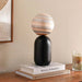 Globen E14 Table Lamp Dia 15X33Cm - Black Pan Home