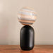 Globen E14 Table Lamp Dia 15X33Cm - Black Pan Home