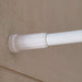 Gloria Extendable Shower Curtain Rod 140X260Cm - White Pan Home