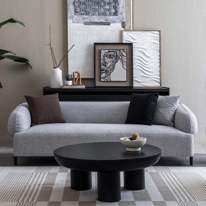 Glue 3 Seater Sofa Pan Home