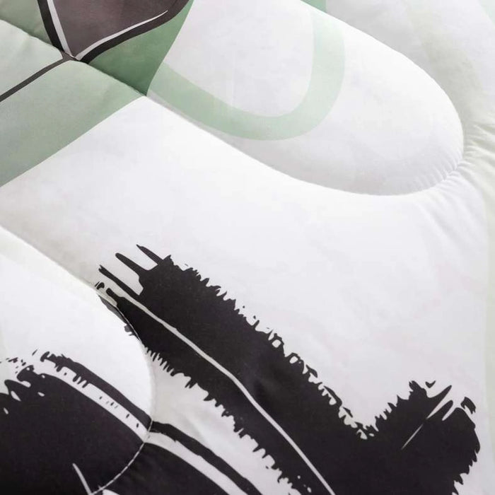 Goal Time 2-Piece Single Comforter Set 135X220Cm