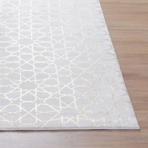 Golden Glamour Rug 160X230Cm - Gold Pan Home