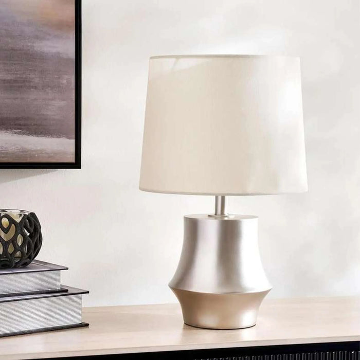 Gomery E27 Polyresin Table Lamp 32X32X53.5Cm - Champagne