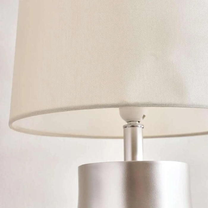 Gomery E27 Polyresin Table Lamp 32X32X53.5Cm - Champagne