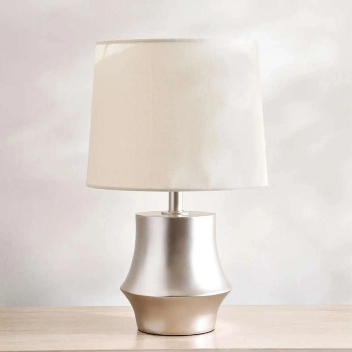 Gomery E27 Polyresin Table Lamp 32X32X53.5Cm - Champagne