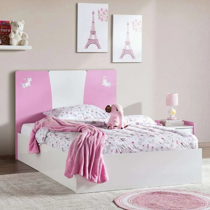 Goodypink Kids Bed 120X200 Cm