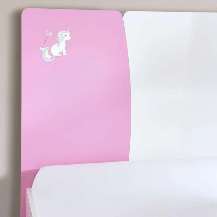 Goodypink Kids Bed 120X200 Cm