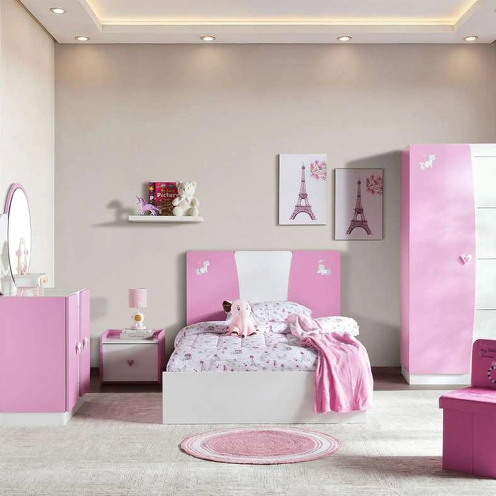 Goodypink Kids Bed 120X200 Cm