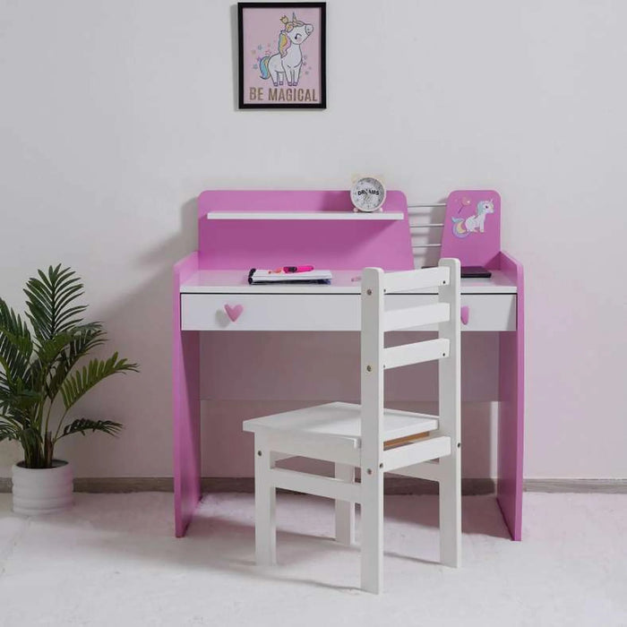 Goodypink Kids Study Desk