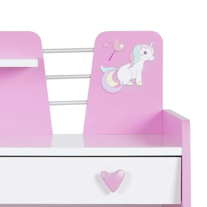 Goodypink Kids Study Desk