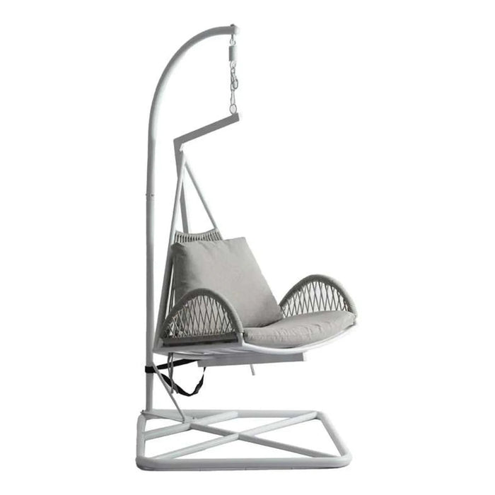 Goploania Outdoor Swing - Off White Pan Home