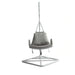 Goploania Outdoor Swing - Off White Pan Home