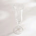 Grace 6-Piece Flute Crystal Glass Set 190Ml -Clear Pan Home