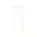 Gracei Metal Arbor - White Pan Home