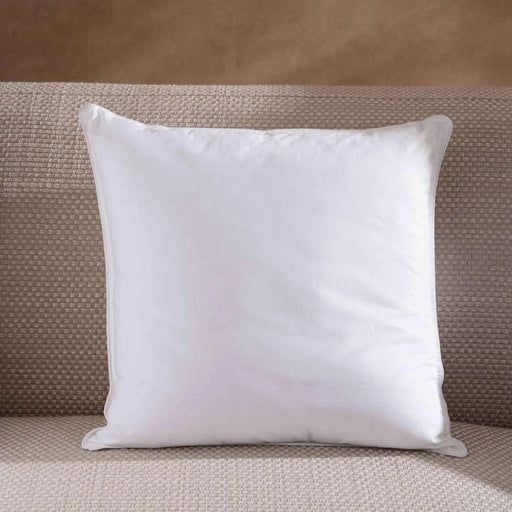 Grand Loft Down Alternative Cushion Filler 50X50Cm- White Pan Home
