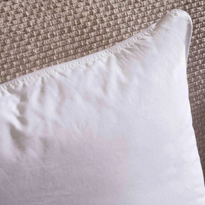 Grand Loft Down Alternative Cushion Filler 50X50Cm- White Pan Home