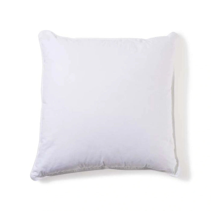 Grand Loft Down Alternative Cushion Filler 50X50Cm- White Pan Home