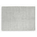 Grandale Handwoven Textured Viscose Rug 300X400Cm - Stone Grey Pan Home