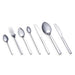 Grande 42-Piece Cutlery Set - Chrome Pan Home