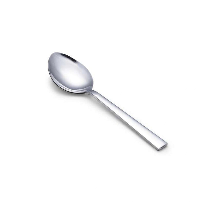 Grande 42-Piece Cutlery Set - Chrome Pan Home