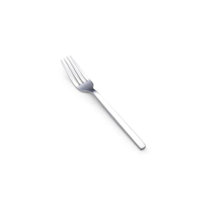 Grande 42-Piece Cutlery Set - Chrome Pan Home