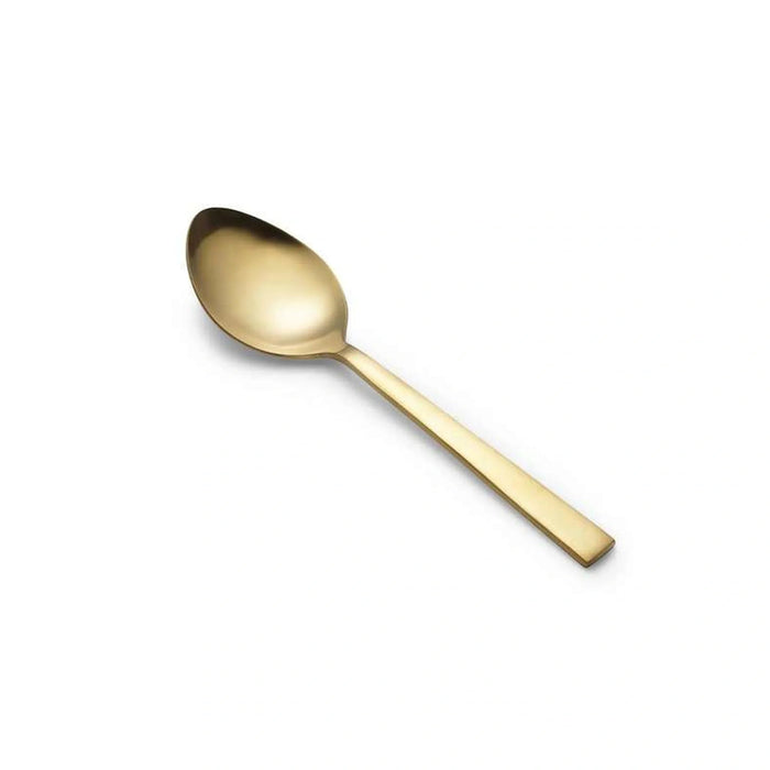 Grande 42-Piece Cutlery Set - Gold Pan Home