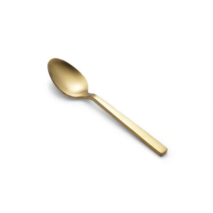 Grande 42-Piece Cutlery Set - Gold Pan Home