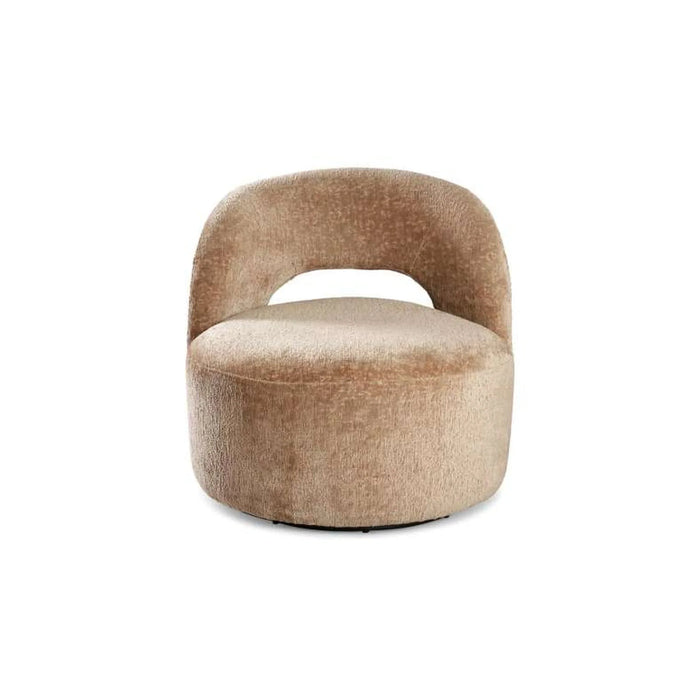 Grap Accent Chair -Brown
