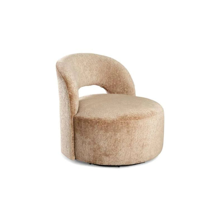 Grap Accent Chair -Brown