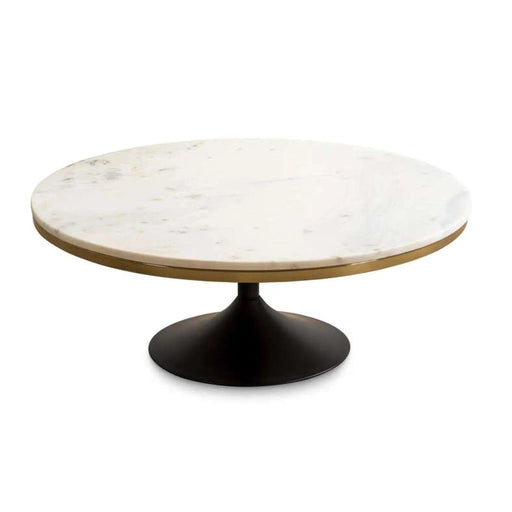 Graxon New Coffee Table Marble Pan Home