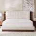 Grayson Bed 180X200 Cm - Walnut Pan Home