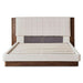 Grayson Bed 180X200 Cm - Walnut Pan Home