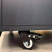 Grill Master Station Outdoor Kitchen - Black Pan Home