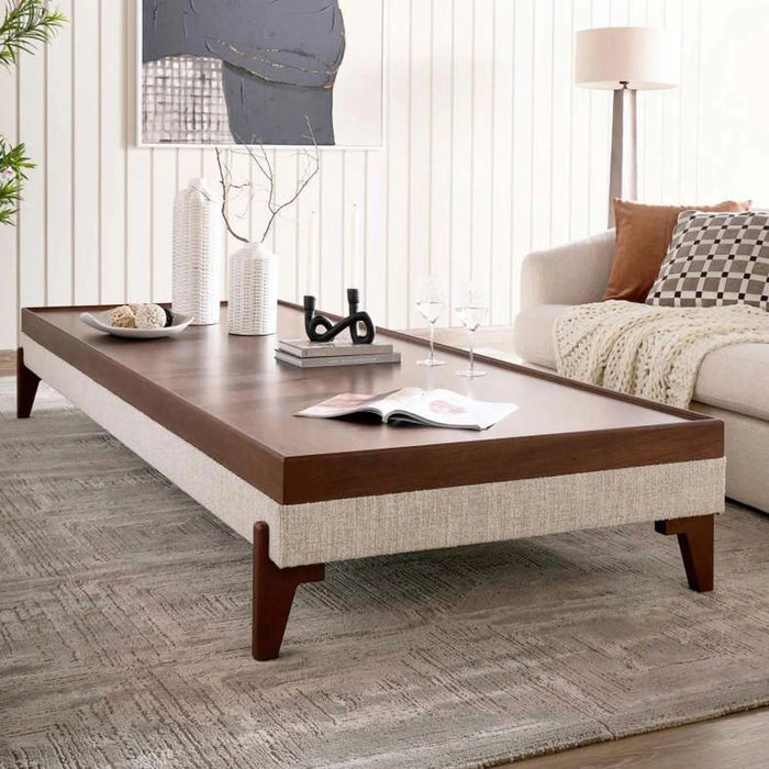 Grimm Coffee Table ( Large) - Walnut