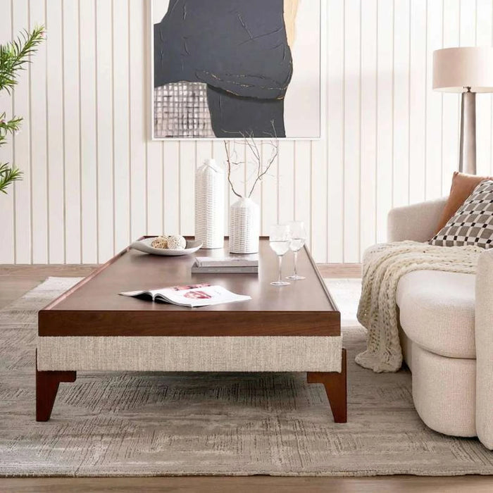 Grimm Coffee Table ( Large) - Walnut